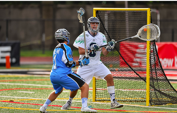 the lacrosse goalie's guide to clearing