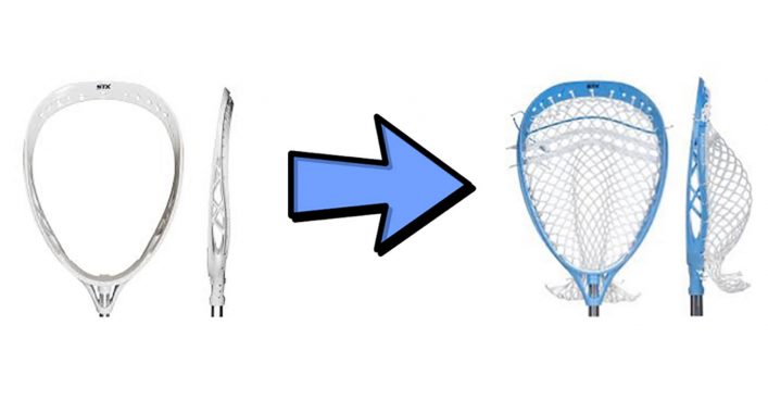 How-to-String-A-Goalie-Head