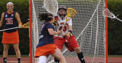 What’s the difference between Men and Women Lacrosse Goalies?