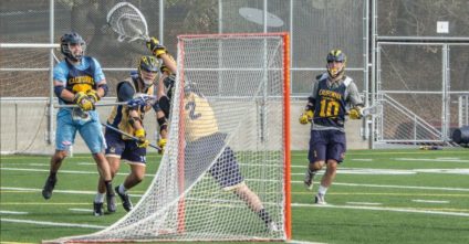 Simplify the Task: A Better Way To Think About Lacrosse Saves