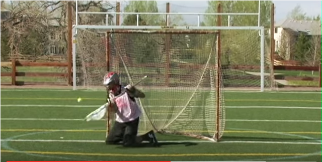 Lax Goalie Bad Habits