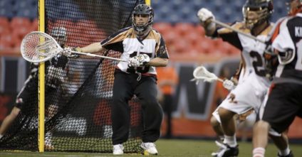 Why Lacrosse Goalies Wear Sweatpants and Why You Should Too