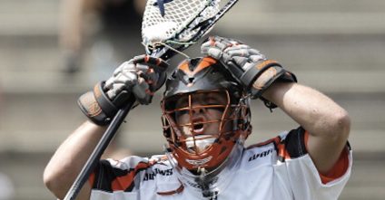 Lacrosse Goalies and Defeat: More Mental Training