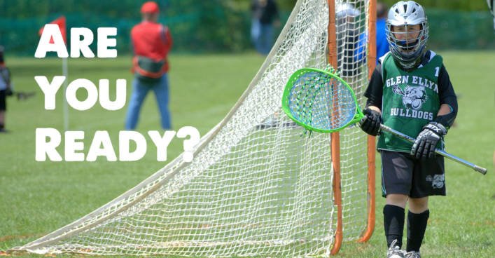 Lacrosse Goalies And Game Preparation