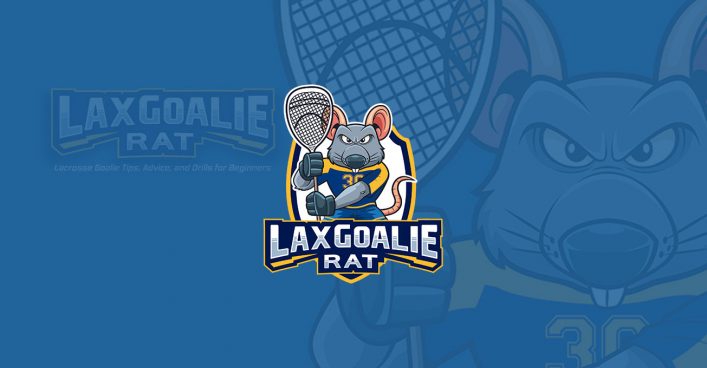 Lax Goalie Rat New Design