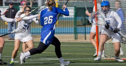 Female Lacrosse Goalie Tips: Interview with a D1 Goalie Coach