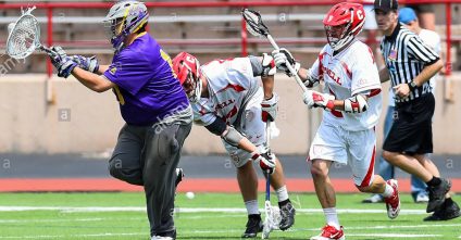 Lacrosse Goalies and Weight Gain