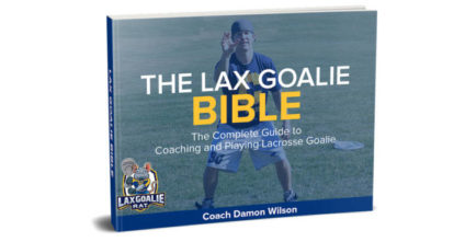 Lax Goalie Rat Book Launch!