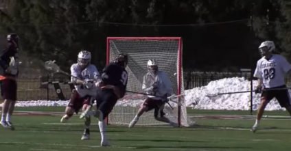 Lacrosse Goalies and The Fear Response: How to Avoid the Turtle