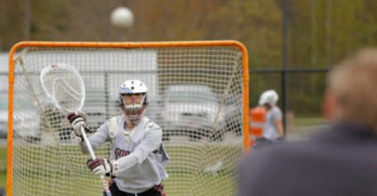 Training a Lacrosse Goalie In Just 4 Drills
