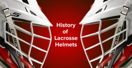 A Brief History of Lacrosse Helmets