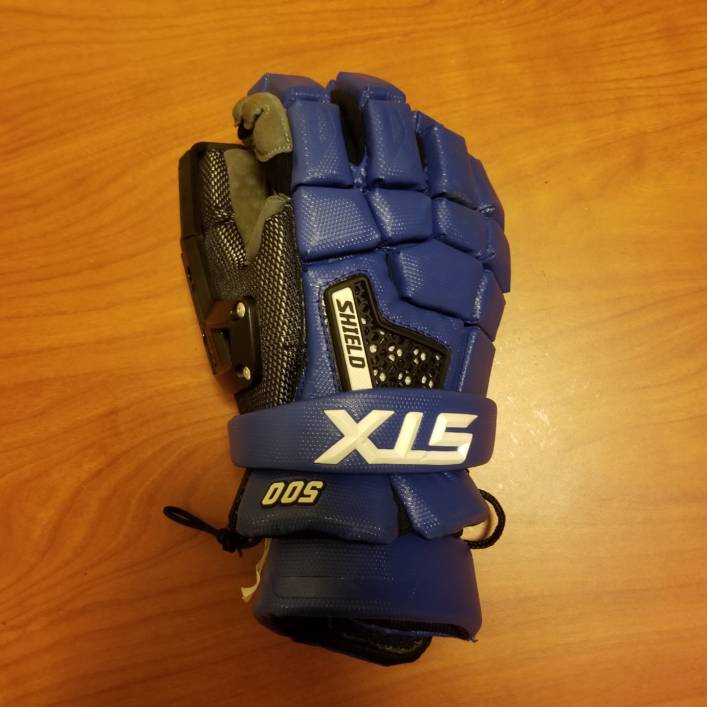 STX Shield 500 Goalie Glove