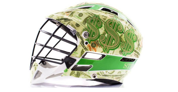 How Much Does it Cost to Outfit a Lacrosse Goalie?