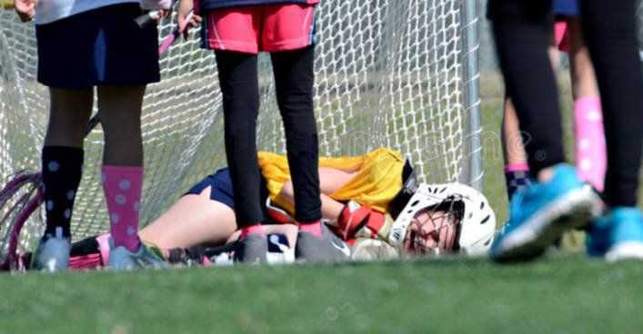 Lacrosse Goalies: How to Mentally Recover from an Injury