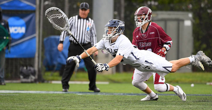 How to Build Confidence in Lacrosse Goalies