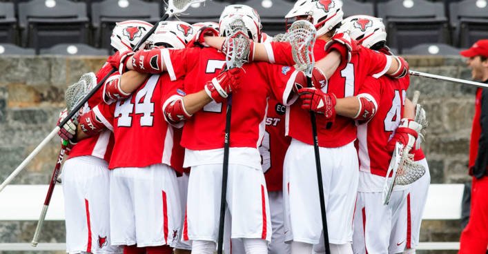 The Importance of the Mini-Huddle for a Lacrosse Defense