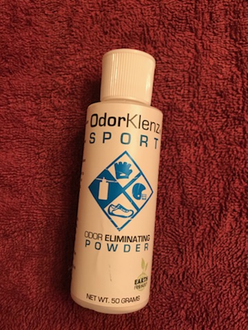 OdorKlenz Laundry Powder