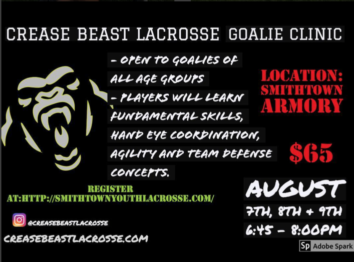 Crease Beast Camps