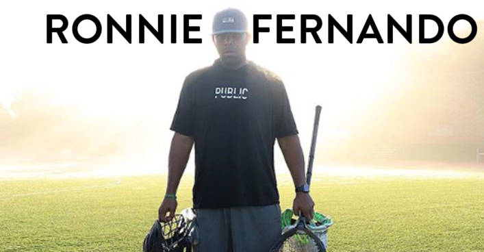 From the MCLA to the MLL – Ronnie Fernando – LGR Episode 25