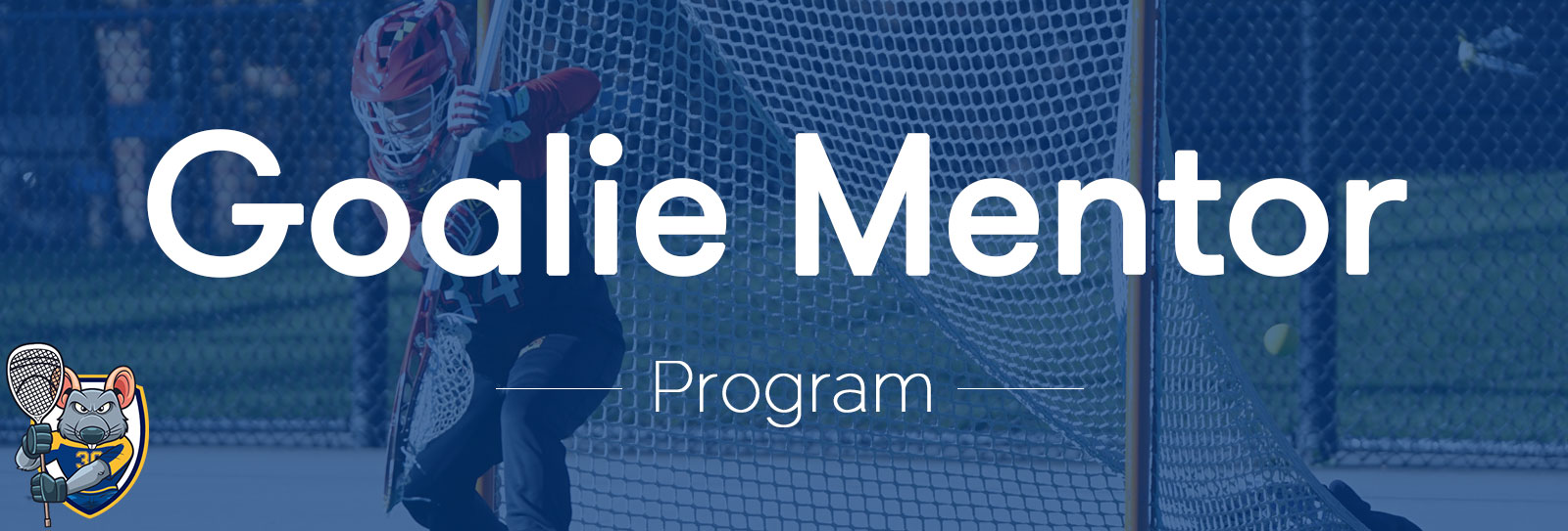 Goalie Mentor Program