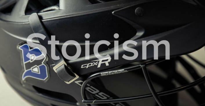 What the Stoics Can Teach Us About Being a Lacrosse Goalie