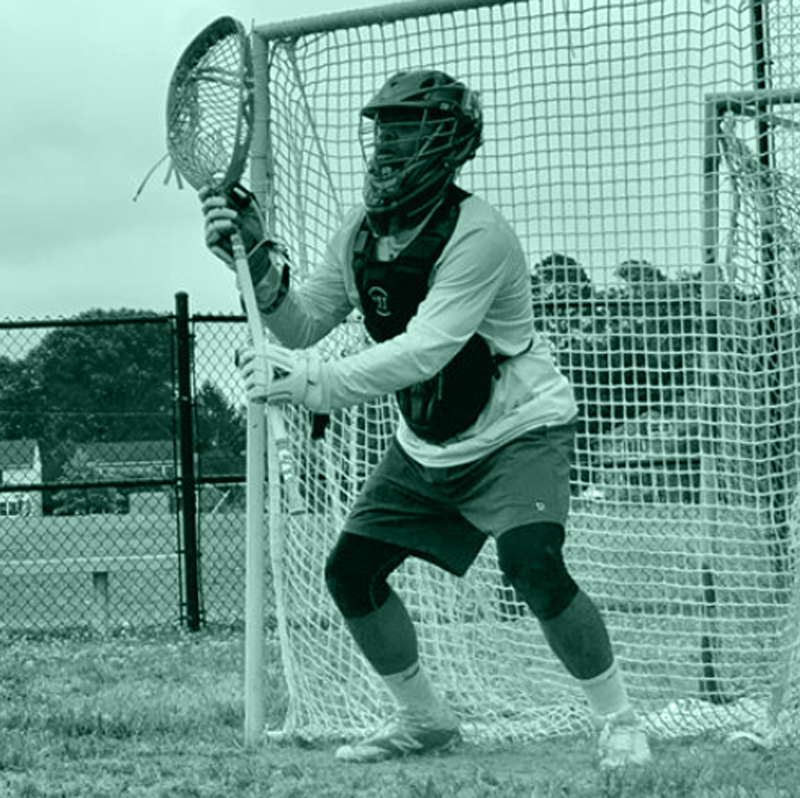Old School Lacrosse Pictures Lax Goalie Rat