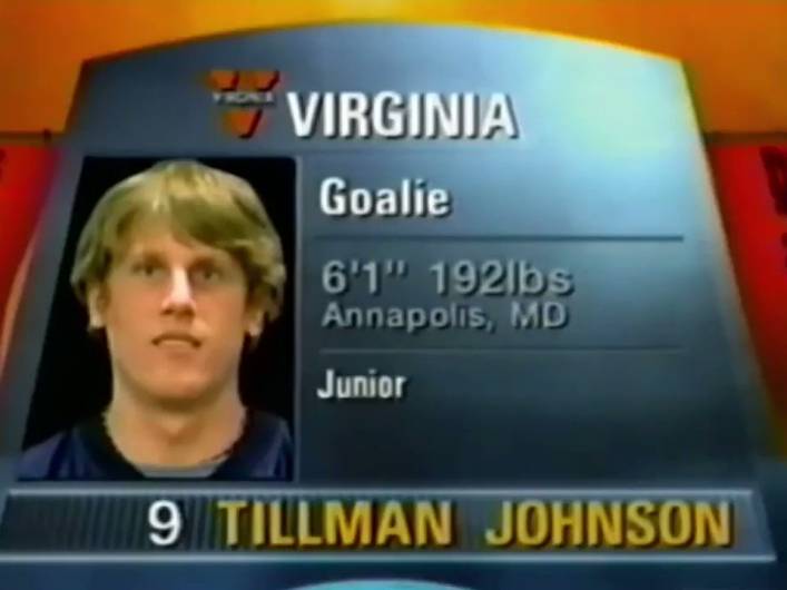 Tillman Johnson Virginia