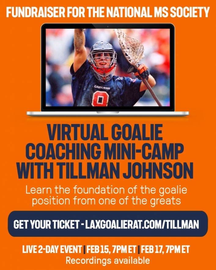 Tillman Johnson Mini Camp Flyer