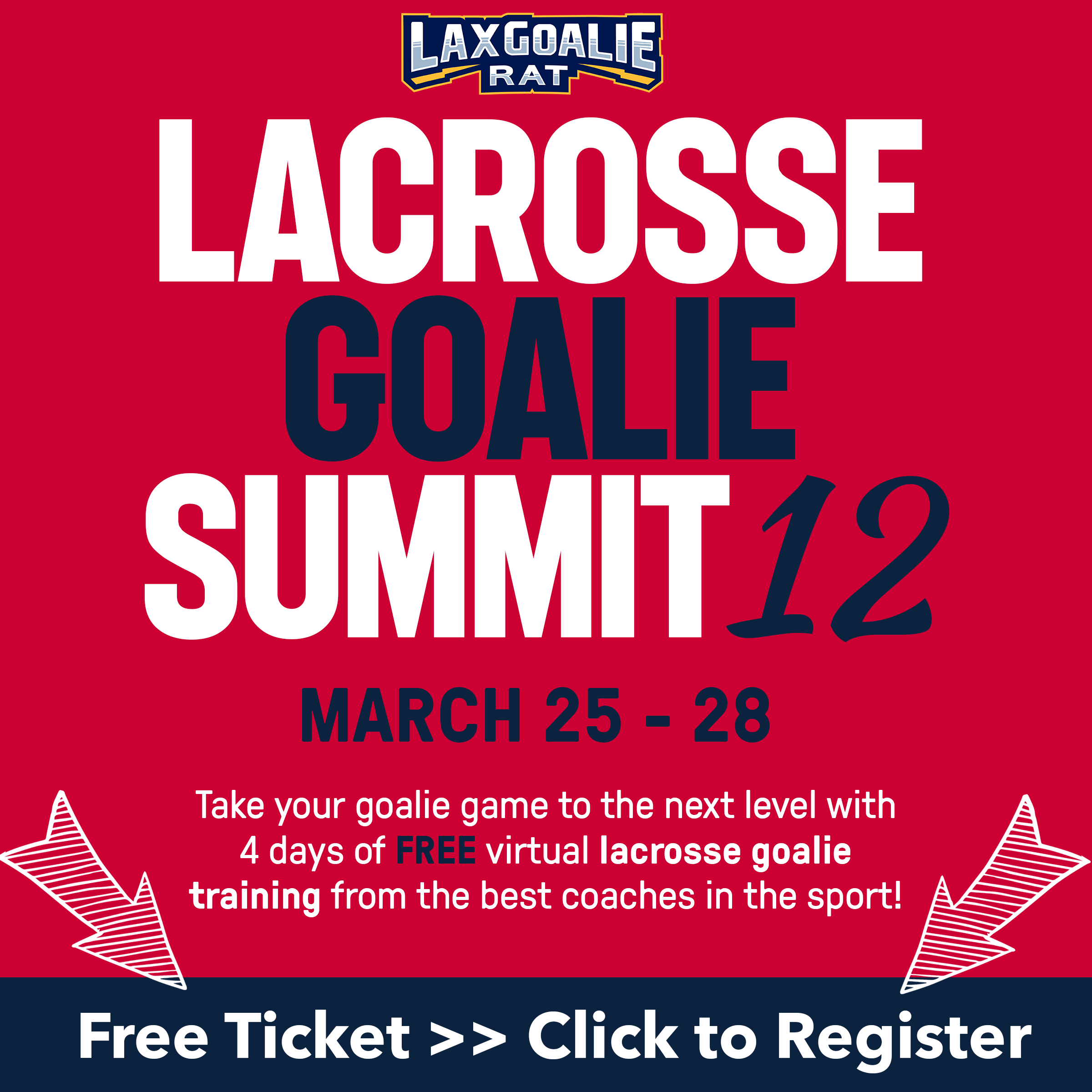 Lacrosse Goalie Summit