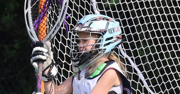 Guarding the Net with 11 year old Goalie Taylor Connolly – Episode 238