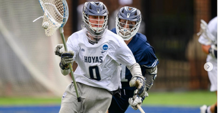 From Alabama to Georgetown’s starting goalie with Anderson Moore – Episode 240