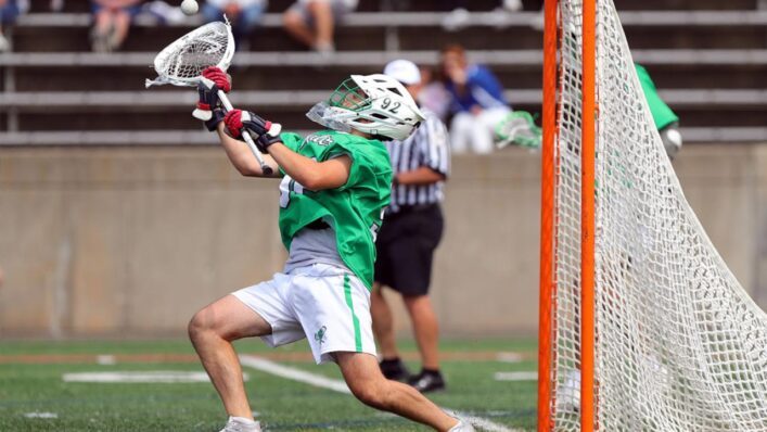 The Fiery Competitor: Michael Ippoliti on Syracuse, Team Italy, and Goalie Life – Podcast #278