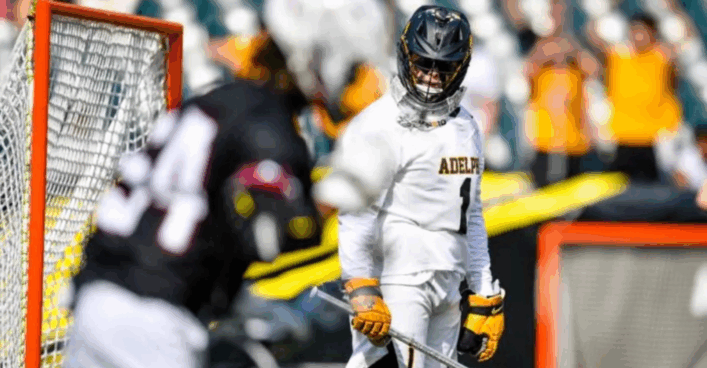 Goalie Gold with Adelphi Brick Wall Dylan Renner – Episode 282