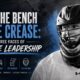 From the Bench to the Crease: The Three Faces of Lacrosse Leadership